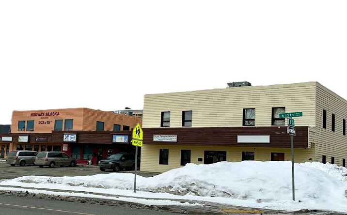 Pictures of Retail, Office, Mixed Use property located at 203 W 15th Avenue, Anchorage, AK 99501 for sales - image #1