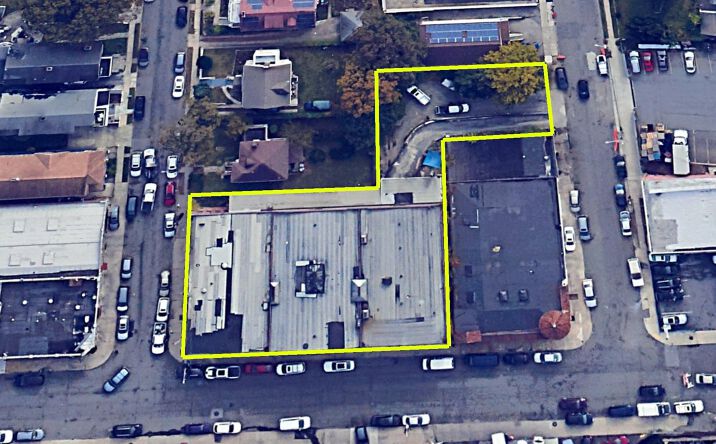 Pictures of Industrial property located at 254 -264 East 3rd Street, Mount Vernon, NY 10553 for sales - image #1