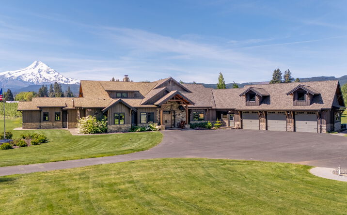 Pictures of Land property located at 5102 WOODWORTH DR, MOUNT HOOD PARKDALE, OR 97041 for sales - image #1
