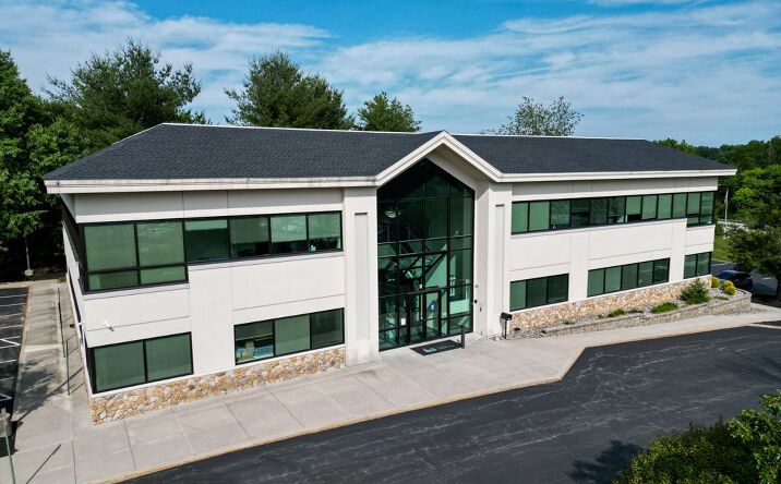 Pictures of Office, Special Purpose property located at 1645 West Chester Pike, West Chester, PA 19382 for sales - image #1