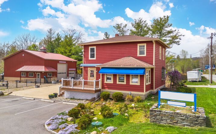 Pictures of Retail, Office, Industrial property located at 21 Route 46, Hackettstown, NJ 07840 for sales - image #1