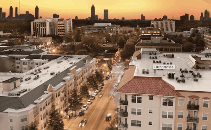 Pictures of Retail property located at Historic Downtown Decatur GA Restaurant & Bar #6565, Decatur, GA 30030 for sales - image #1