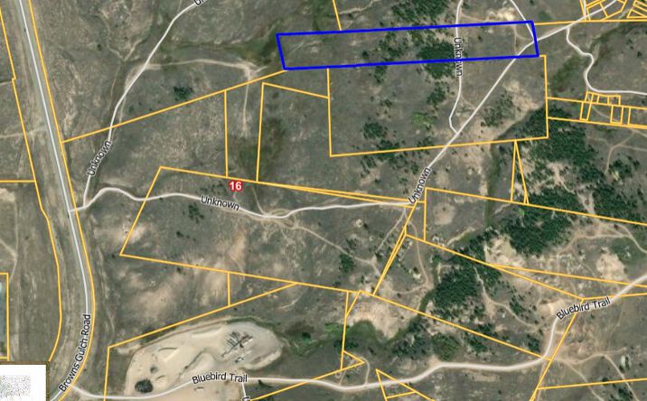 Pictures of Land property located at TBD #1823 Solace LODE, BUTTE, MT 59701 for sales - image #1