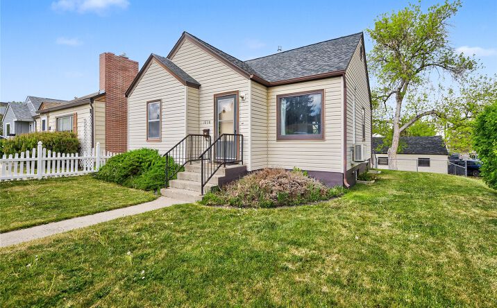 Pictures of Multifamily property located at 1038 Missoula Avenue, HELENA, MT 59601 for sales - image #1