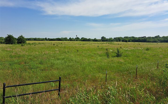 Pictures of Land property located at N 4350 Road, Porum, OK 74455 for sales - image #1