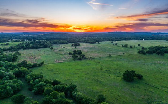 Pictures of Land property located at 1 McNally Flats Road, Eufaula, OK 74432 for sales - image #1