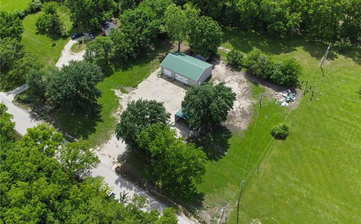 Pictures of Land, Special Purpose property located at 22898 Valley Road, Lacygne, KS 66040 for sales - image #1