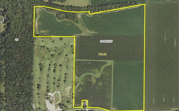 Pictures of Land property located at 1450 State Route 17, Lacon, IL 61540 for sales - image #1