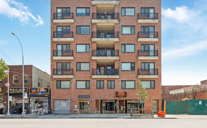 Pictures of Multifamily property located at 172-18 Jamaica Avenue, Jamaica, NY 11432 for sales - image #1
