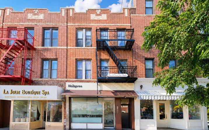 Pictures of Multifamily property located at 9104 3rd Avenue, Brooklyn, NY 11209 for sales - image #1