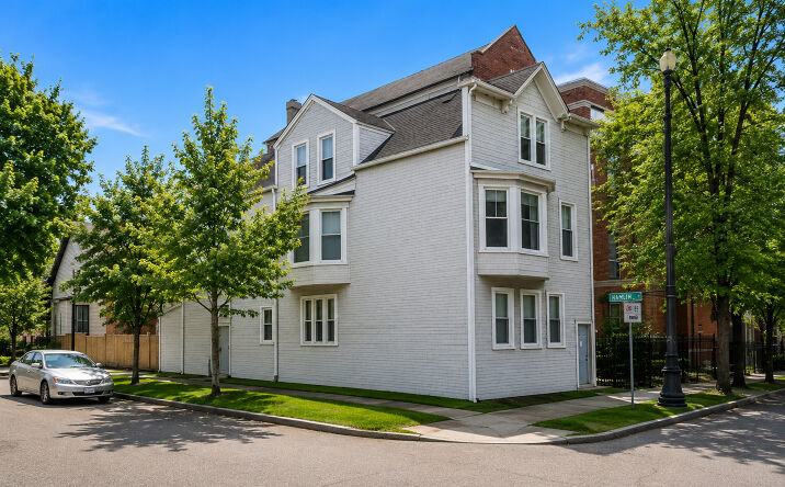 Pictures of Multifamily property located at 2925 N Damen Avenue, Chicago, IL 60618 for sales - image #1