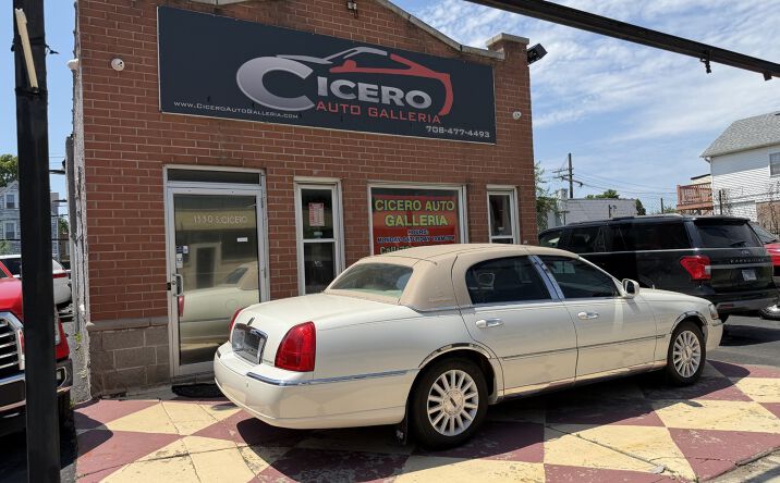 Pictures of Land property located at 1328-1334 S CICERO Avenue, Cicero, IL 60804 for sales - image #1