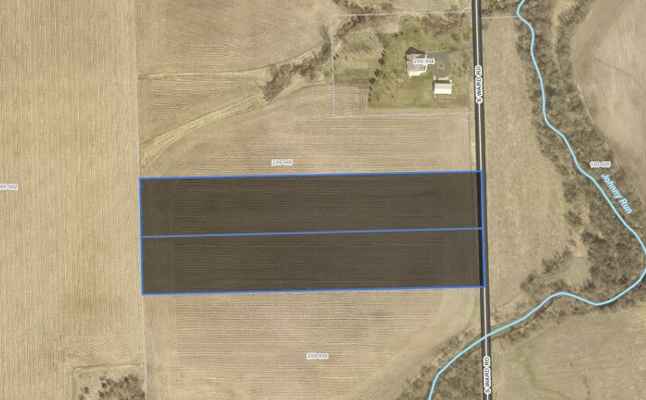 Pictures of Land, Multifamily property located at 5437 Lot 1 & 2 S Ward Road, Mazon, IL 60444 for sales - image #1