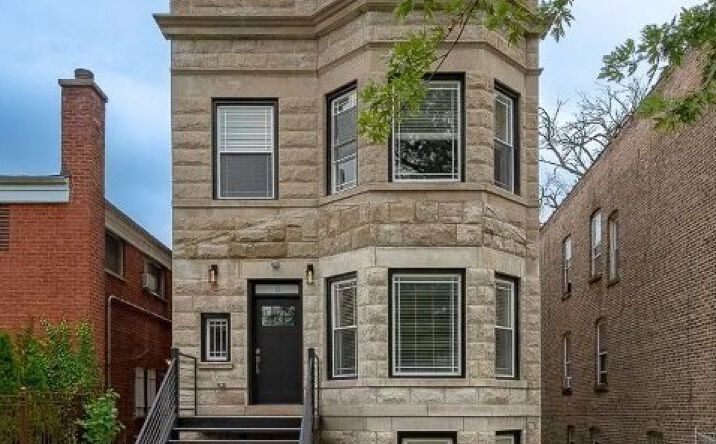 Pictures of Multifamily property located at 35 N Mayfield Avenue, Chicago, IL 60644 for sales - image #1