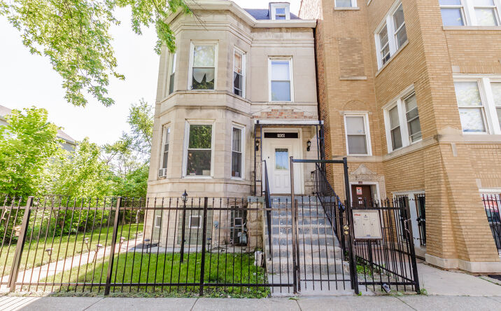 Pictures of Multifamily property located at 1450 S Avers Avenue, Chicago, IL 60623 for sales - image #1