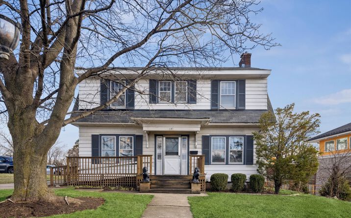 Pictures of Mixed Use property located at 141 S Neltnor Boulevard, West Chicago, IL 60185 for sales - image #1