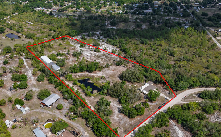 Pictures of Land property located at 14451 Highland Rd, Wimauma, FL 33598 for sales - image #1