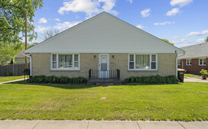 1819 Logan Street, Rockford