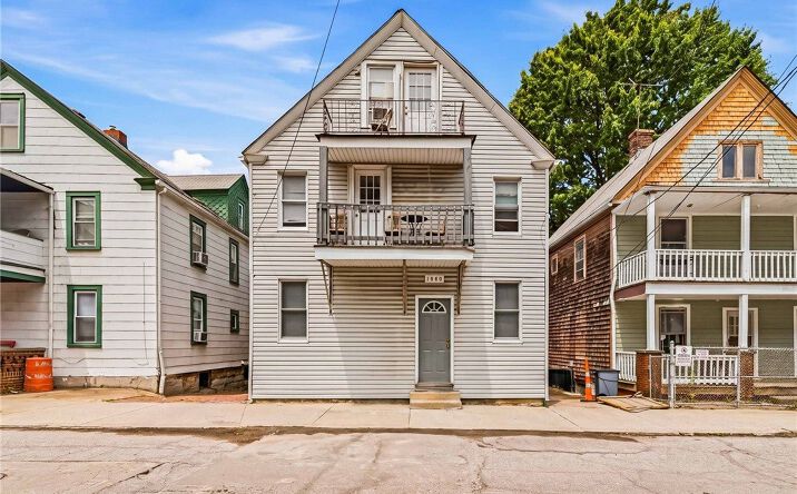 Pictures of Special Purpose property located at 1978 E 126th, Cleveland, OH 44106 for sales - image #1