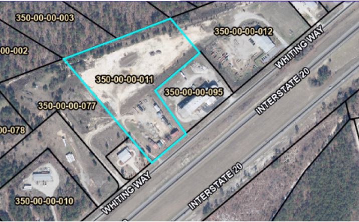 Pictures of Land property located at 1910 Whiting Way 19.14 acres, Lugoff, SC 29078 for sales - image #1
