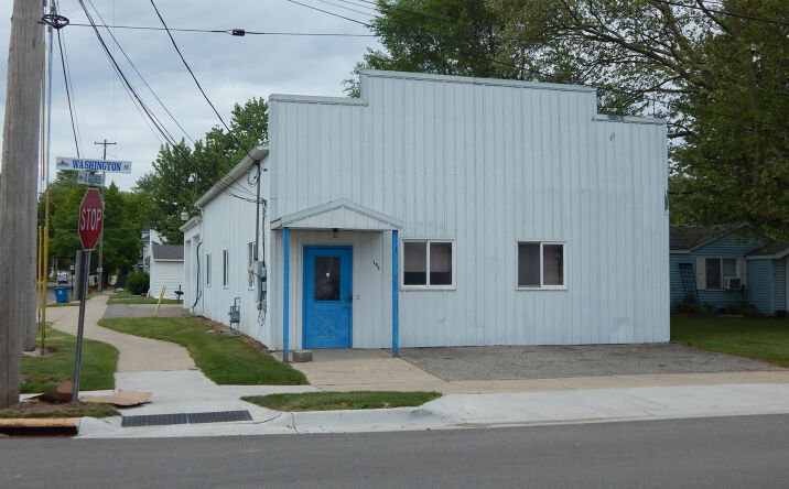 Pictures of Retail, Office, Industrial property located at 195 Washington Street, Sparta, MI 49345 for sales - image #1