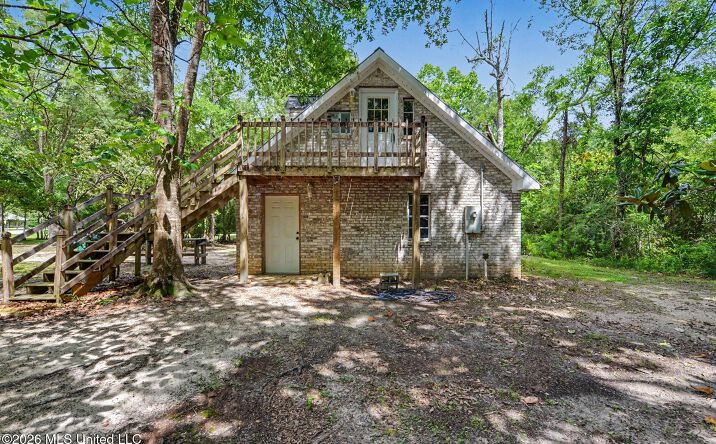 Pictures of Land property located at 5900 Brown Road, Ocean Springs, MS 39564 for sales - image #1