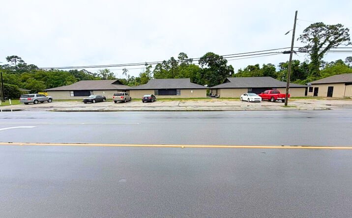 Pictures of Multifamily property located at 5420 28th Street, Gulfport, MS 39501 for sales - image #1