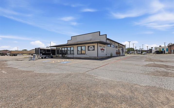 Pictures of Retail property located at 215 Shannon Road, Sulphur Springs, TX 75482 for sales - image #1