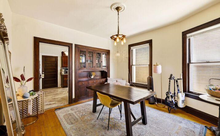 Pictures of Multifamily property located at 307 S Baldwin Street, Madison, WI 53703 for sales - image #1
