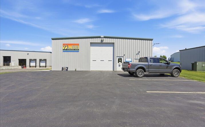 Pictures of Retail, Business for Sale property located at 590 Commercial, Waterloo, WI 53594 for sales - image #1