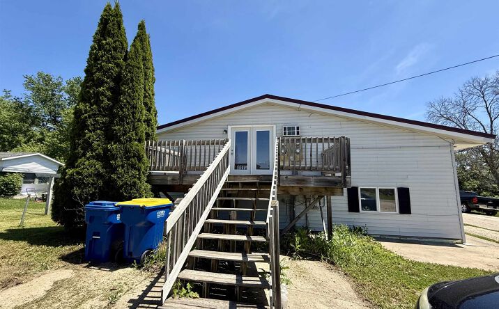 Pictures of Multifamily property located at 600 Maple Street, Hillsboro, WI 54634 for sales - image #1