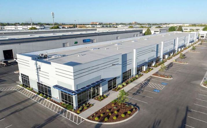 Pictures of Industrial property located at 12347 W Executive Dr, Boise, ID 83713 for sales - image #1