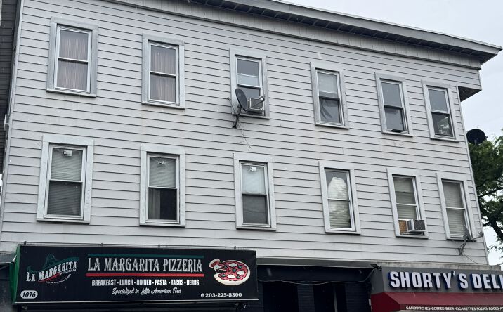 Pictures of Retail, Multifamily, Mixed Use property located at 1086 East Main Street, Bridgeport, CT 06608 for sales - image #1