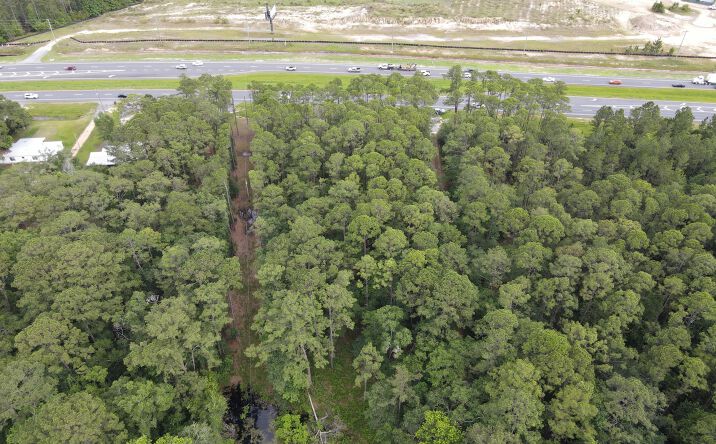 Pictures of Land property located at XXXX S S US Hwy 331, Freeport, FL 32439 for sales - image #1