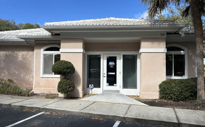 Pictures of Office property located at 554 JACKSONVILLE Drive, Jacksonville Beach, FL 32250 for sales - image #1