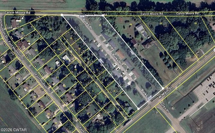 0 Frankie Drive, Dyersburg