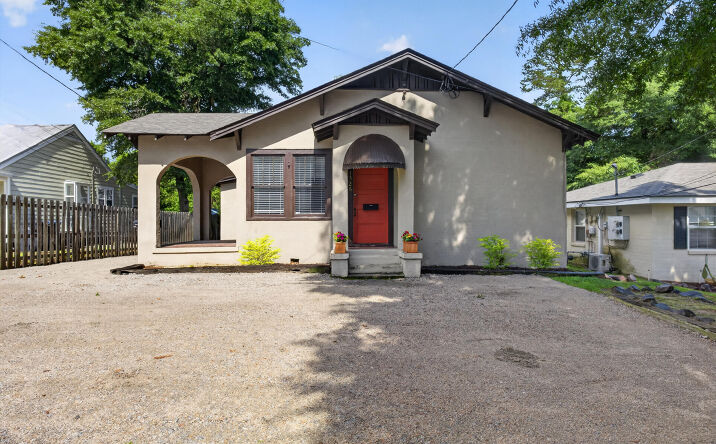 Pictures of Multifamily property located at 1526 Stovall Street #A, B & C, Augusta, GA 30904 for sales - image #1