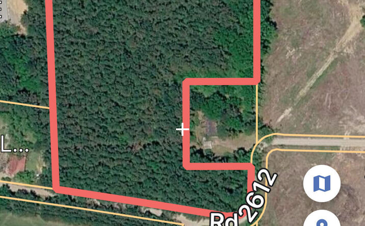 Pictures of Land property located at Road 2612, Philadelphia, MS 39350 for sales - image #1