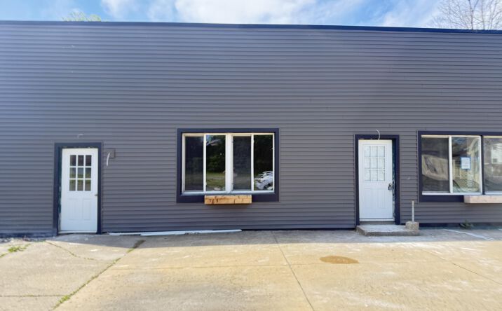 Pictures of Retail, Office, Industrial, Land, Special Purpose property located at 518 W Michigan Avenue, Three Rivers, MI 49093 for sales - image #1
