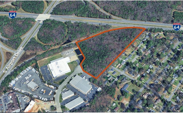 Pictures of Industrial, Land property located at 501 Trampton Rd, Sandston, VA 23150 for sales - image #1