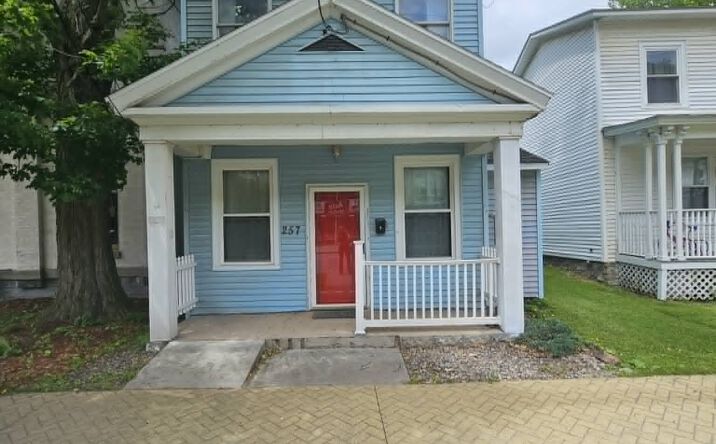 Pictures of Retail, Mixed Use property located at 257 Genesee Street, Chittenango, NY 13037 for sales - image #1