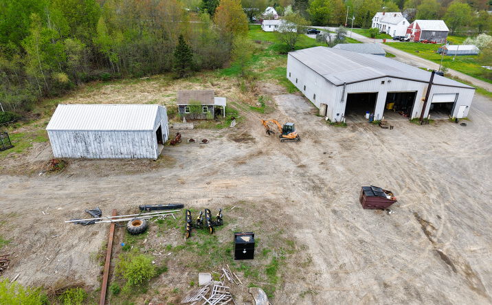 Pictures of Retail, Industrial property located at Walton Mills Road, Cornville, ME 04976 for sales - image #1
