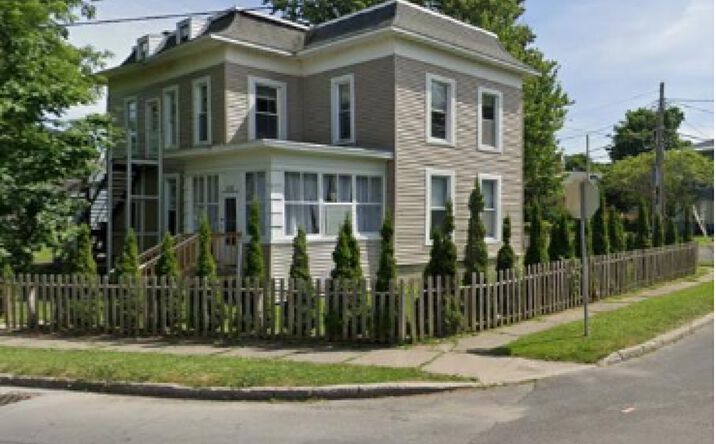 Pictures of Multifamily property located at 409 Franklin Street, Watertown, NY 13601 for sales - image #1