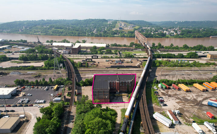 Pictures of Industrial property located at 1275 Budd Street, Cincinnati, OH 45203 for sales - image #1