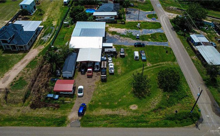 Pictures of Retail property located at 7263 N Minnesota Road, Mission, TX 78574 for sales - image #1