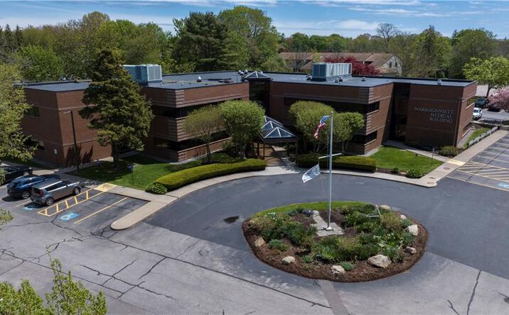 Pictures of Office property located at 360 Kingstown Road UNIT 202, Narragansett, RI 02882 for sales - image #1