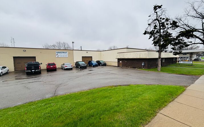 Pictures of Industrial property located at 4045 2nd St, Wayne, MI 48184 for sales - image #1