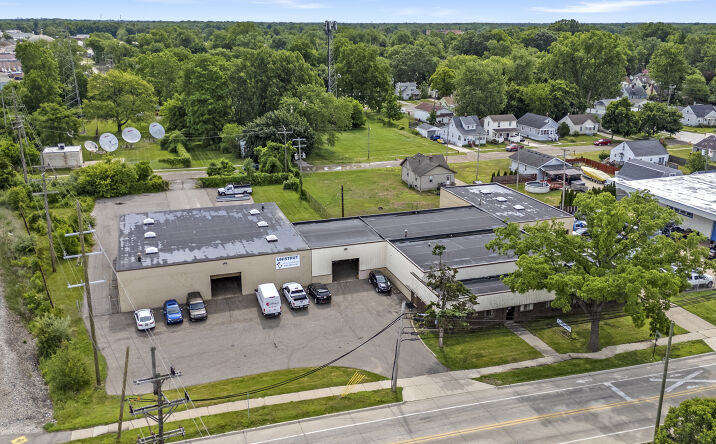 Pictures of Industrial property located at 4045 2nd St, Wayne, MI 48184 for sales - image #1