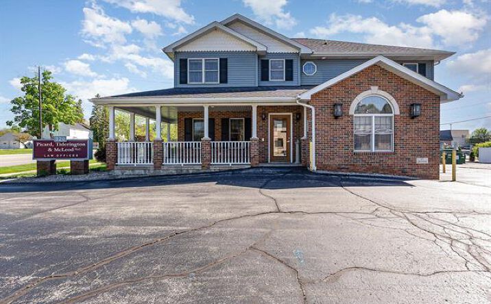 Pictures of Office, Mixed Use property located at 820 North Michigan Avenue, Saginaw, MI 48602 for sales - image #1