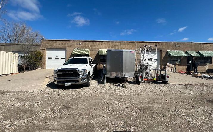 Pictures of Industrial property located at 6020 Dahlin Drive, Skokie, IL 60077 for sales - image #1